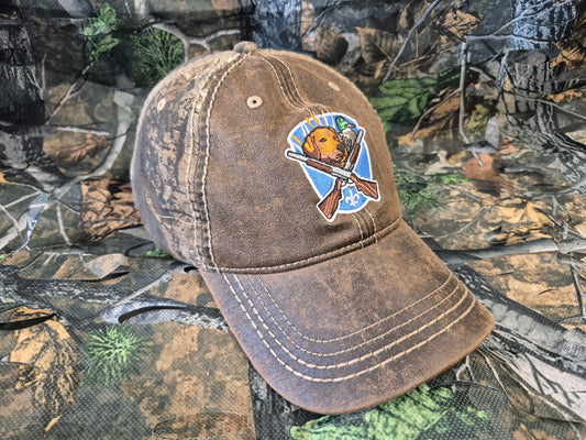Casquette camouflage